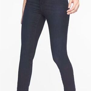 Athleta skulptek skinny jeans size 6 Tall